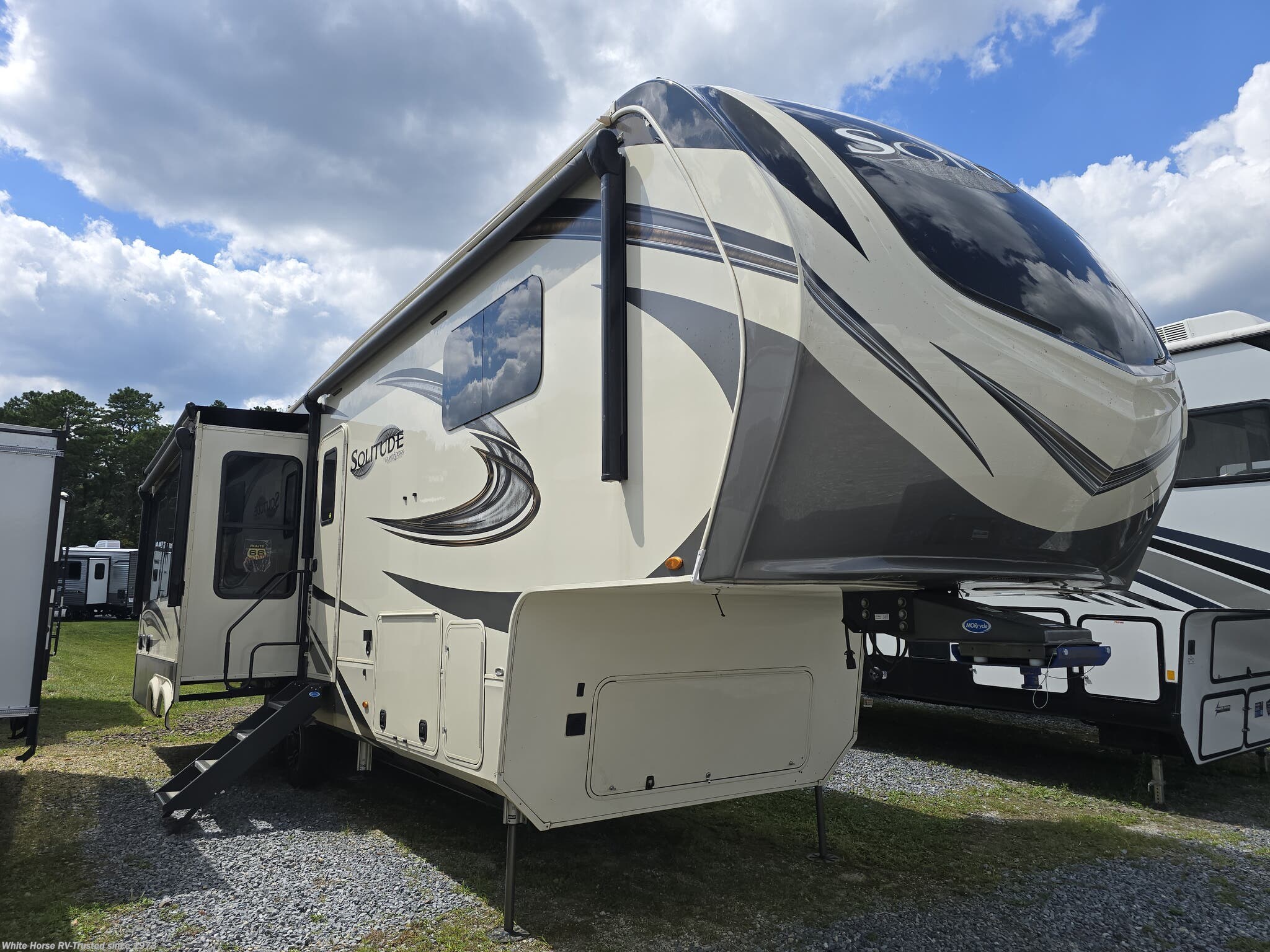 Used 2021 Grand Design Solitude 310GK available in Egg Harbor City, New Jersey