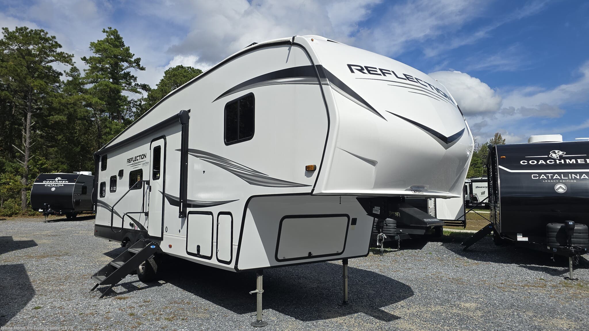 Used 2024 Grand Design Reflection 100 Series 27BH available in Egg Harbor City, New Jersey