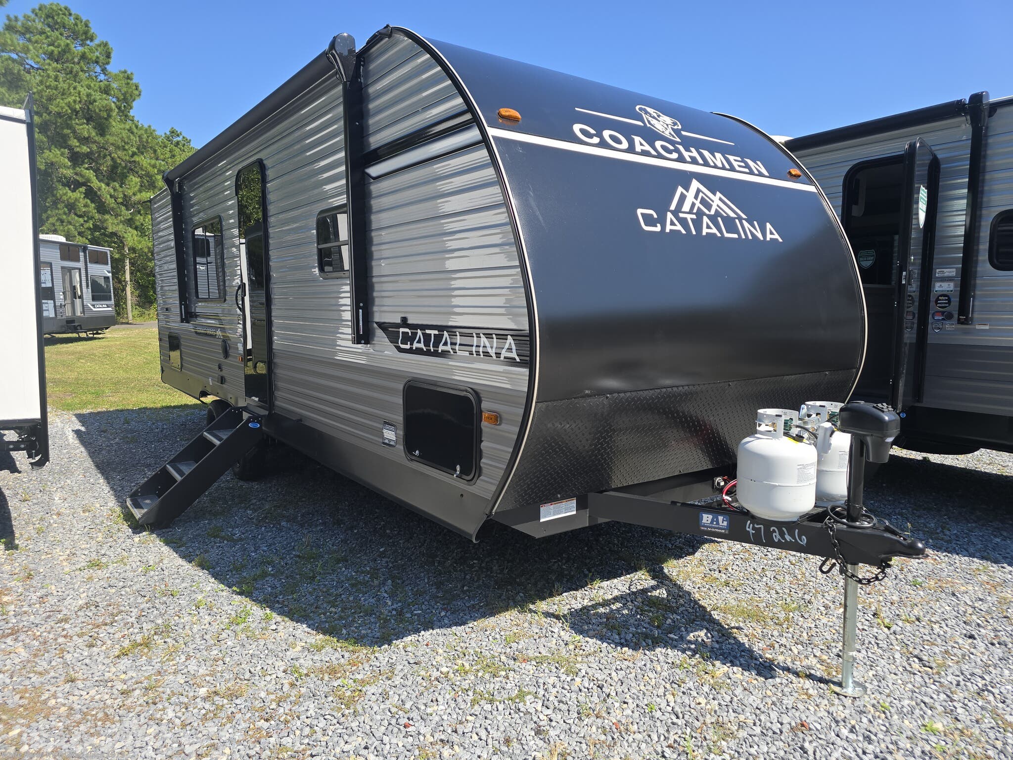 New 2026 Coachmen Catalina Summit Series 8 261BH available in Egg Harbor City, New Jersey