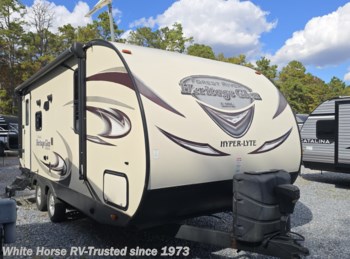 Used 2017 Forest River Wildwood Heritage Glen Hyper-Lyte 23RBHL available in Egg Harbor City, New Jersey