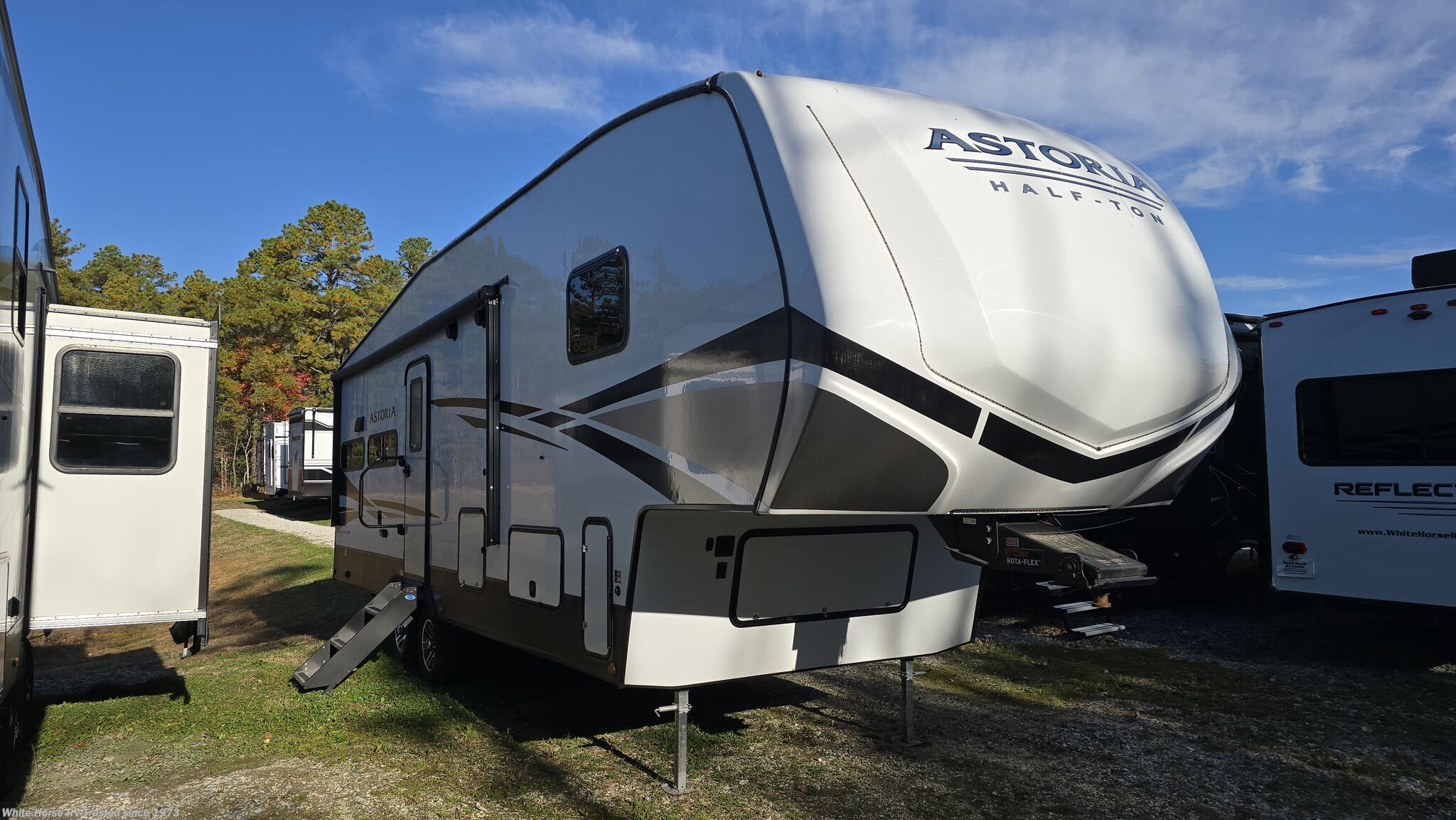 Used 2024 Dutchmen Astoria 260RK available in Egg Harbor City, New Jersey