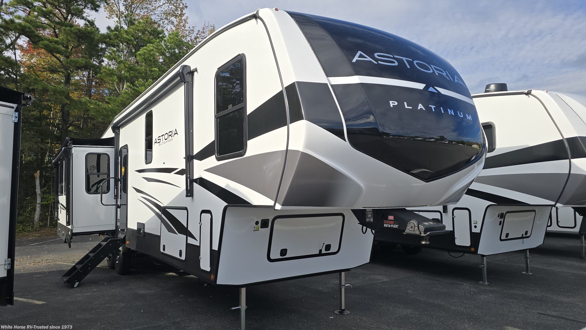 New 2026 Dutchmen Astoria 3553MBP available in Egg Harbor City, New Jersey