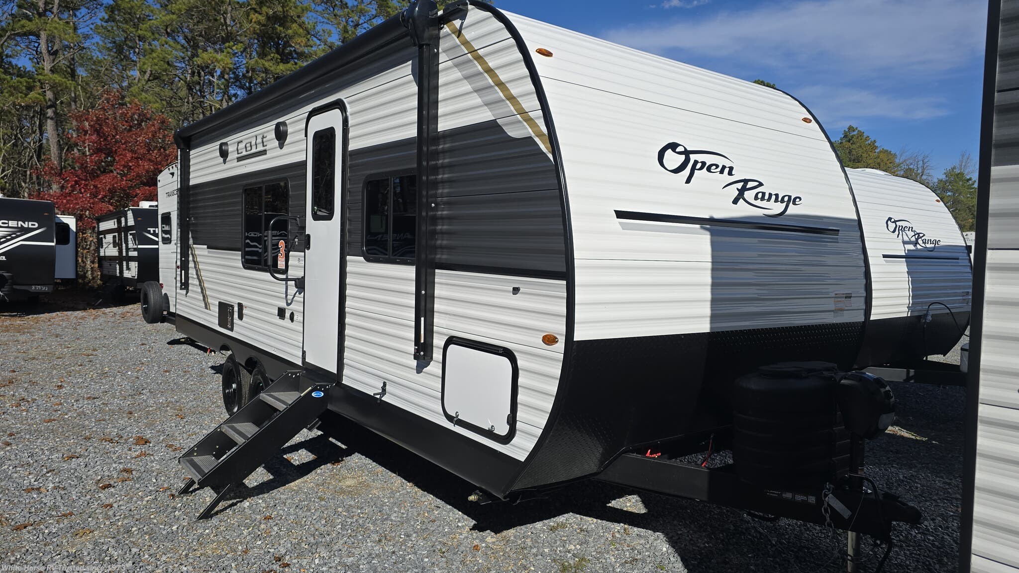 New 2026 Highland Ridge Colt 22MDS available in Egg Harbor City, New Jersey