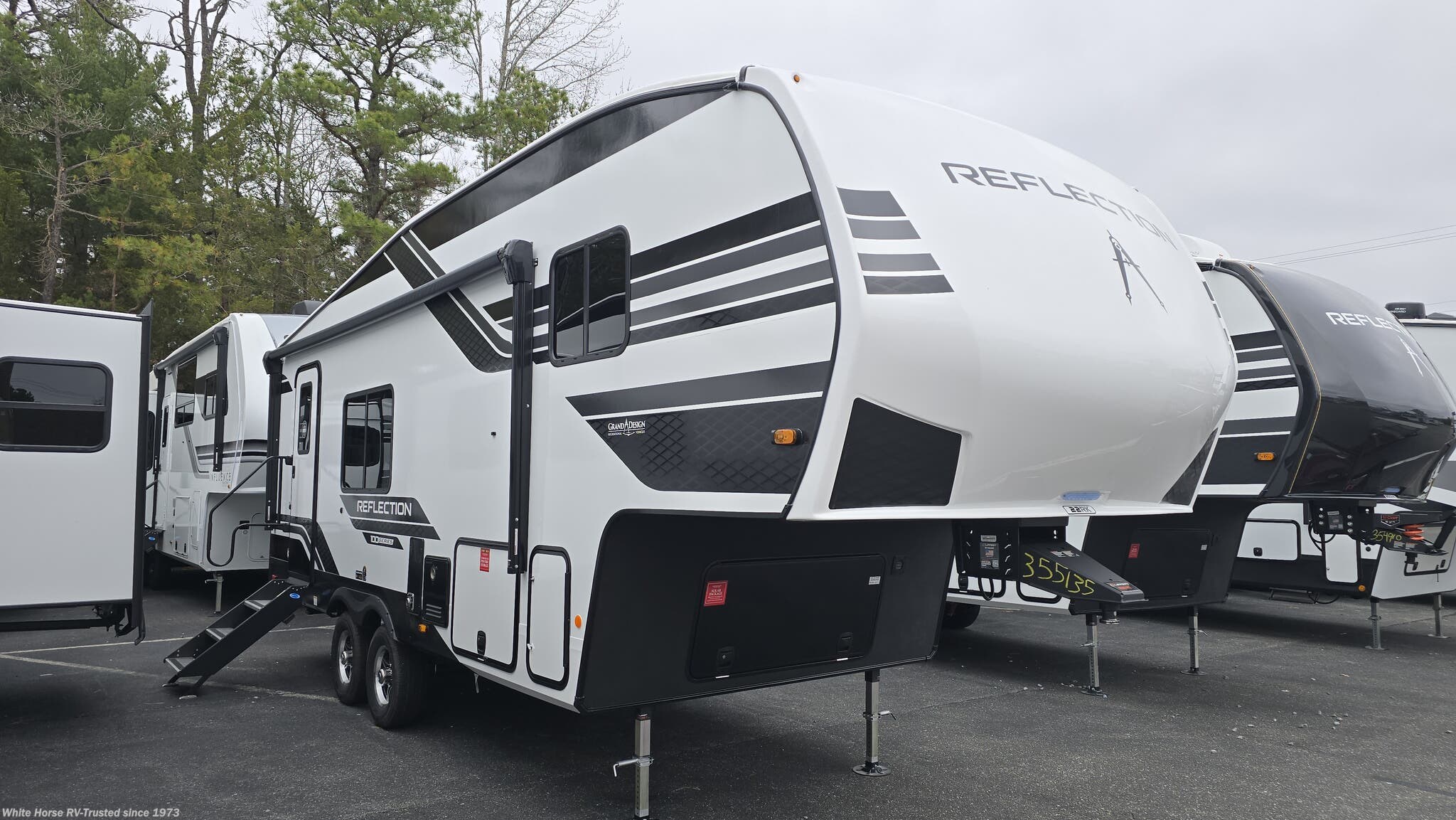 New 2026 Grand Design Reflection 100 Series 22RK available in Egg Harbor City, New Jersey