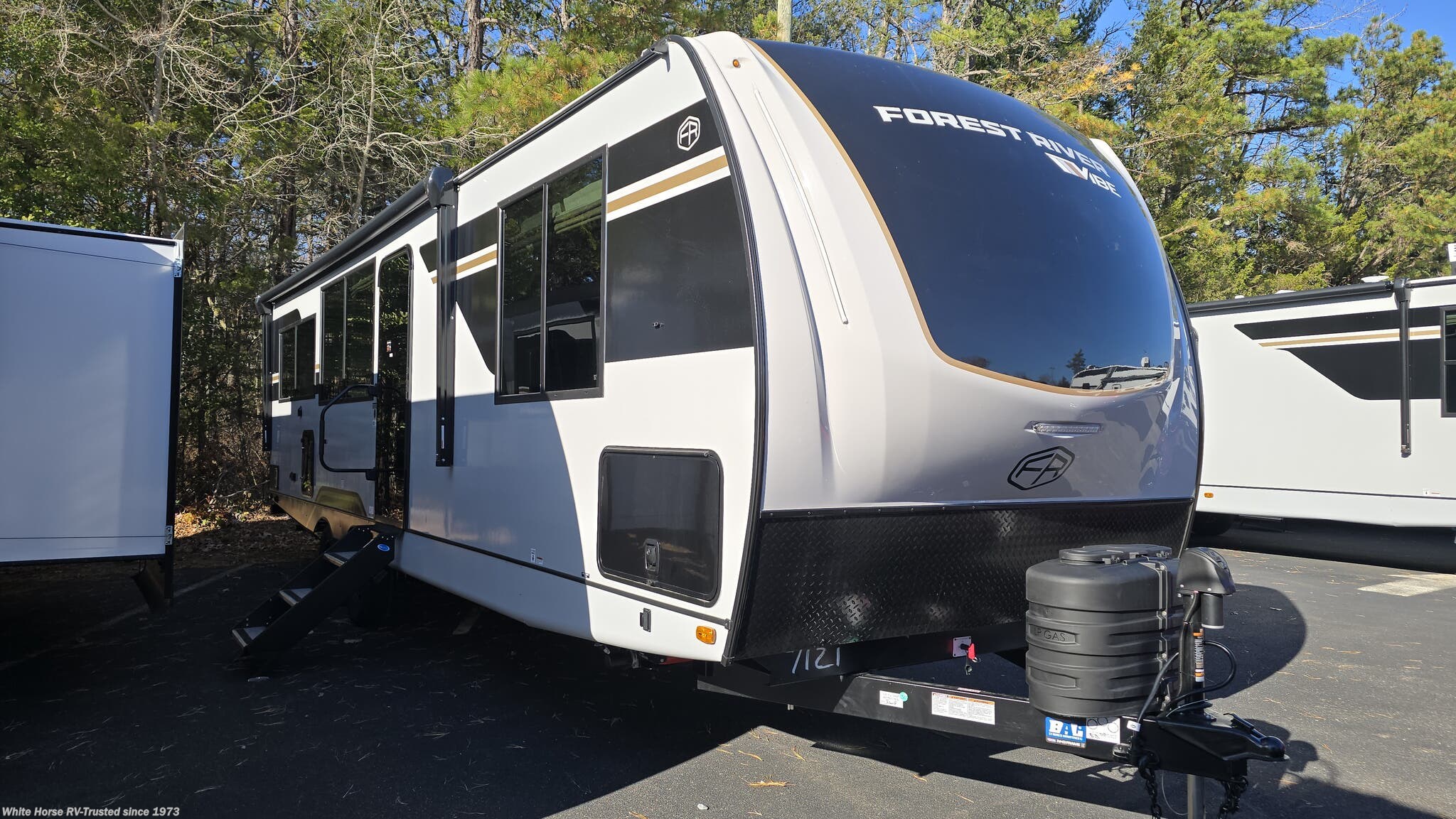 New 2026 Forest River Vibe 2600RK available in Egg Harbor City, New Jersey