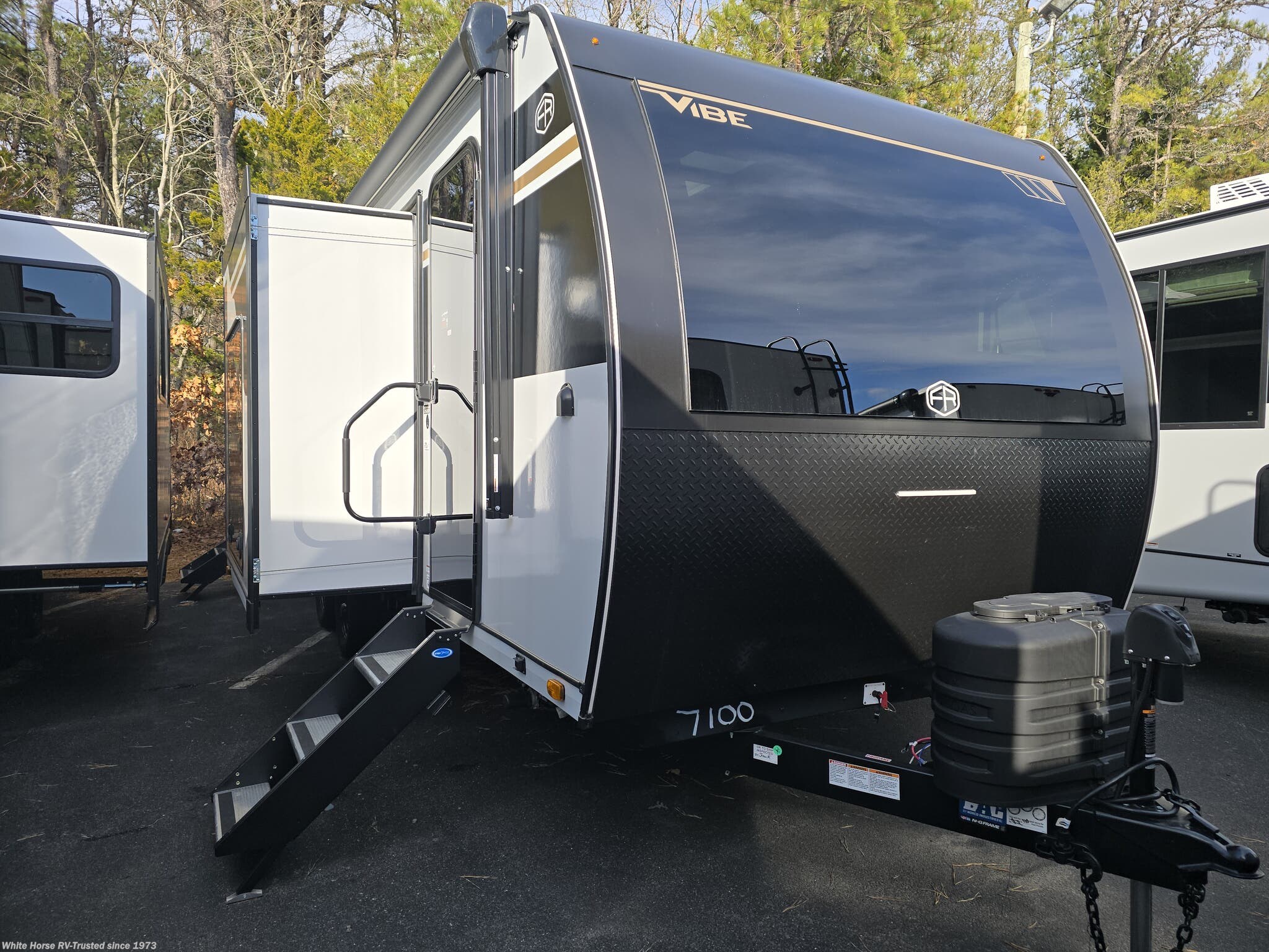 New 2026 Forest River Vibe Extreme Lite 2500FIK available in Egg Harbor City, New Jersey