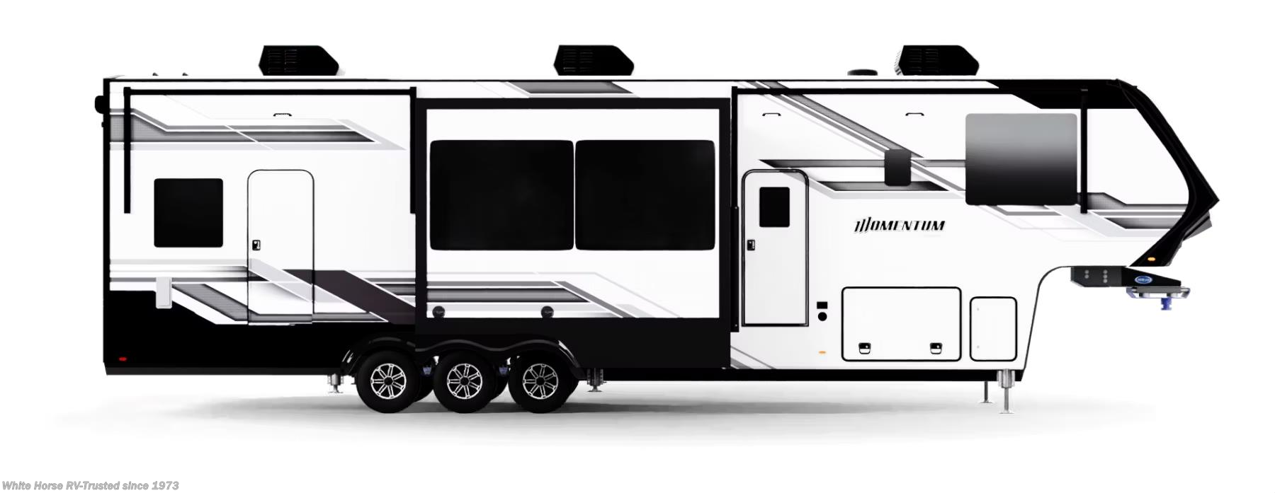 New 2026 Grand Design Momentum M-Class 399M available in Egg Harbor City, New Jersey