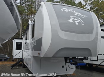 New 2026 Highland Ridge Open Range 3X 372MBH available in Egg Harbor City, New Jersey