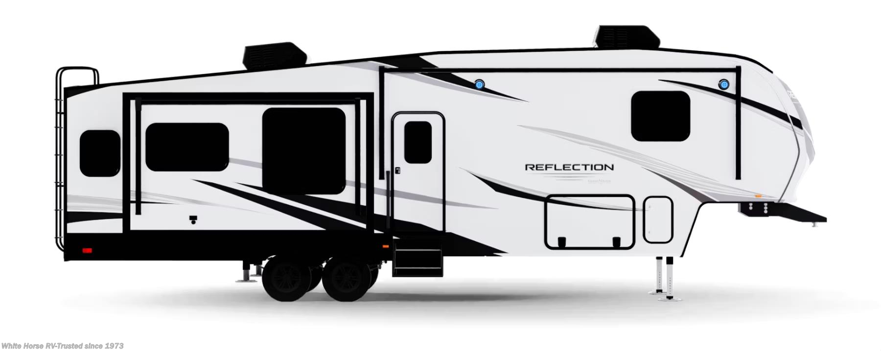 New 2026 Grand Design Reflection 337RLS @ STORAGE available in Egg Harbor City, New Jersey