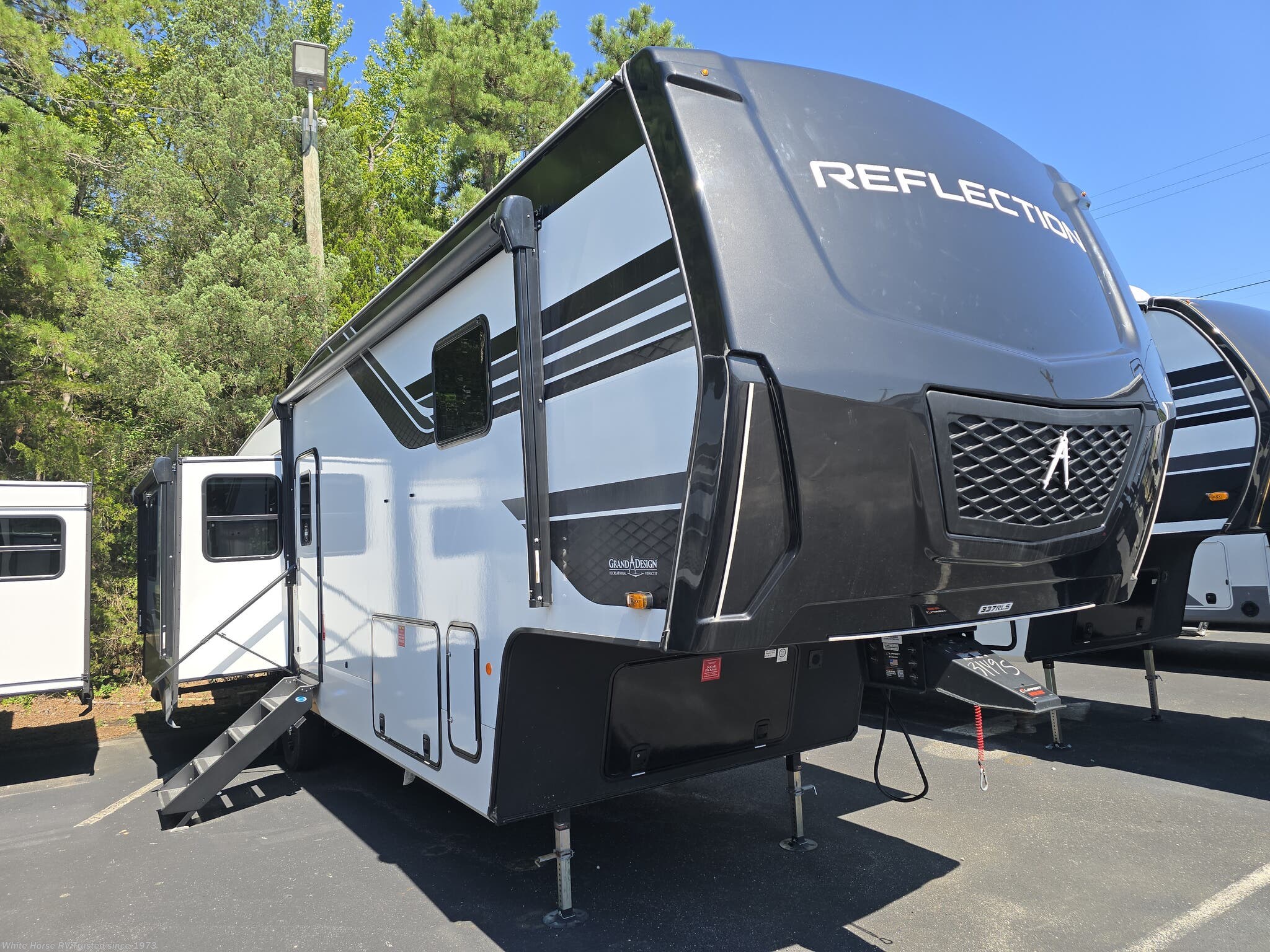 New 2026 Grand Design Reflection 337RLS available in Egg Harbor City, New Jersey