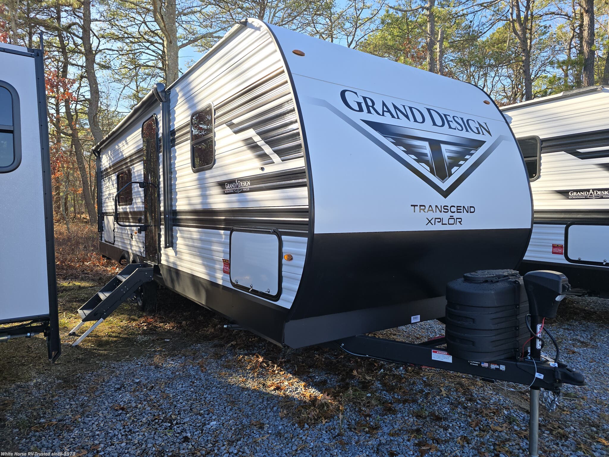 New 2026 Grand Design Transcend Xplor 26BHX available in Egg Harbor City, New Jersey