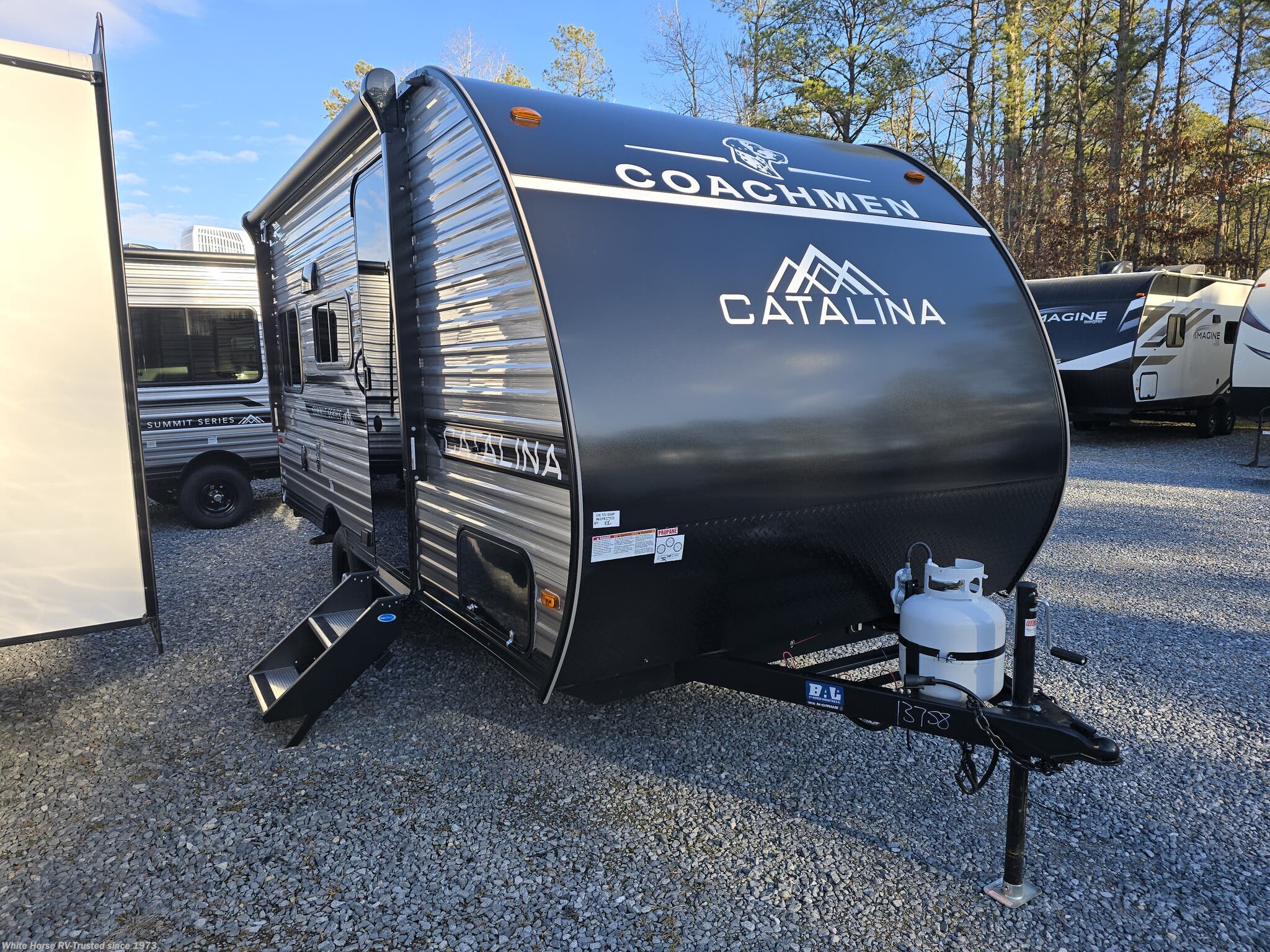New 2026 Coachmen Catalina Summit Series 7 154RDX available in Egg Harbor City, New Jersey