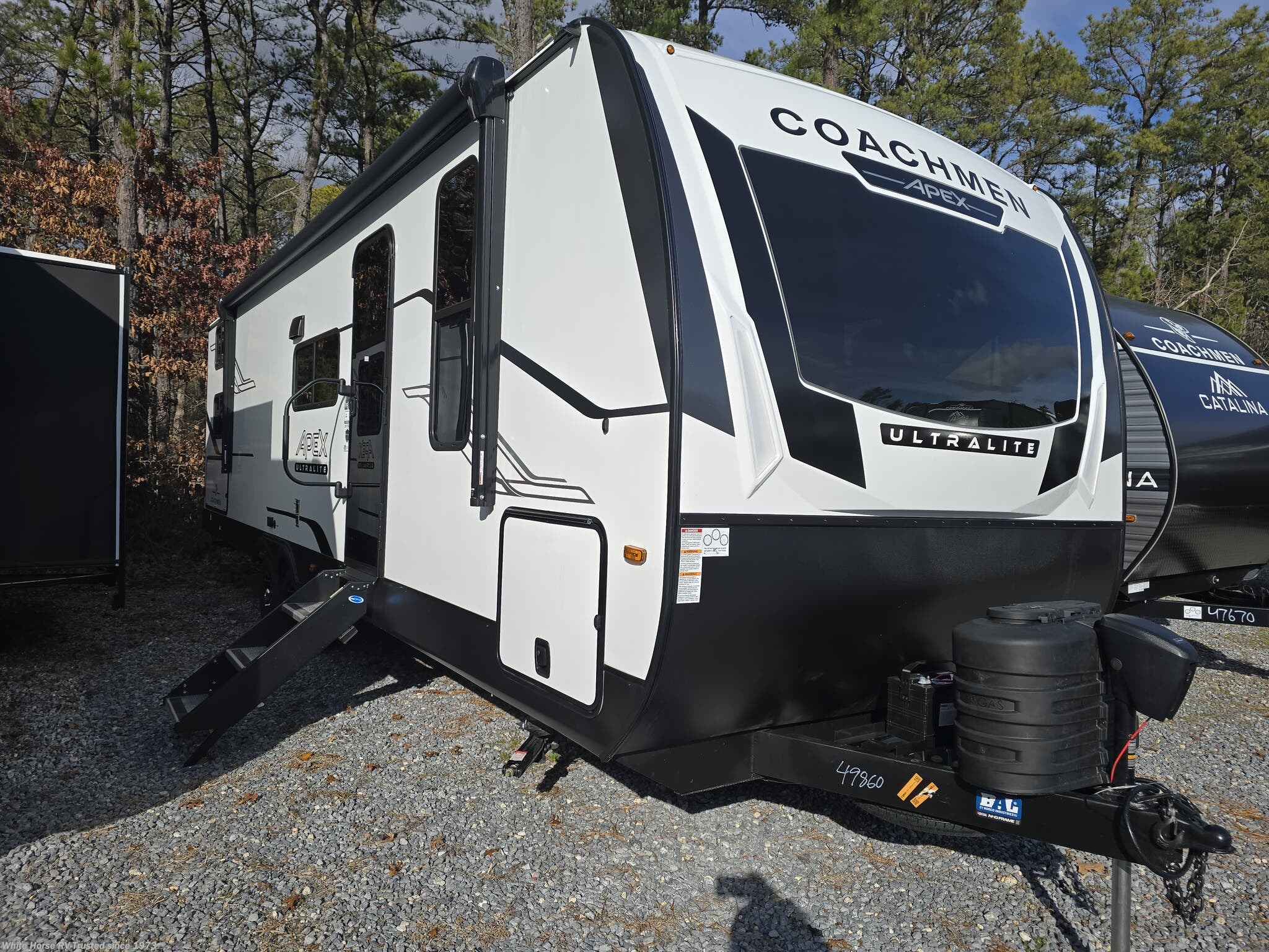New 2026 Coachmen Apex Ultra-Lite 291TBSS available in Egg Harbor City, New Jersey