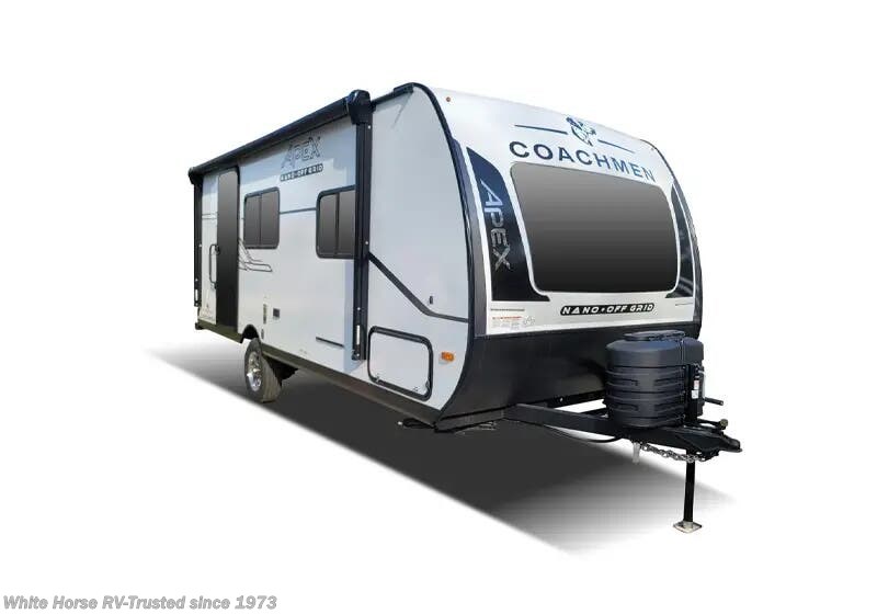 New 2026 Coachmen Apex Nano 224RBS available in Egg Harbor City, New Jersey