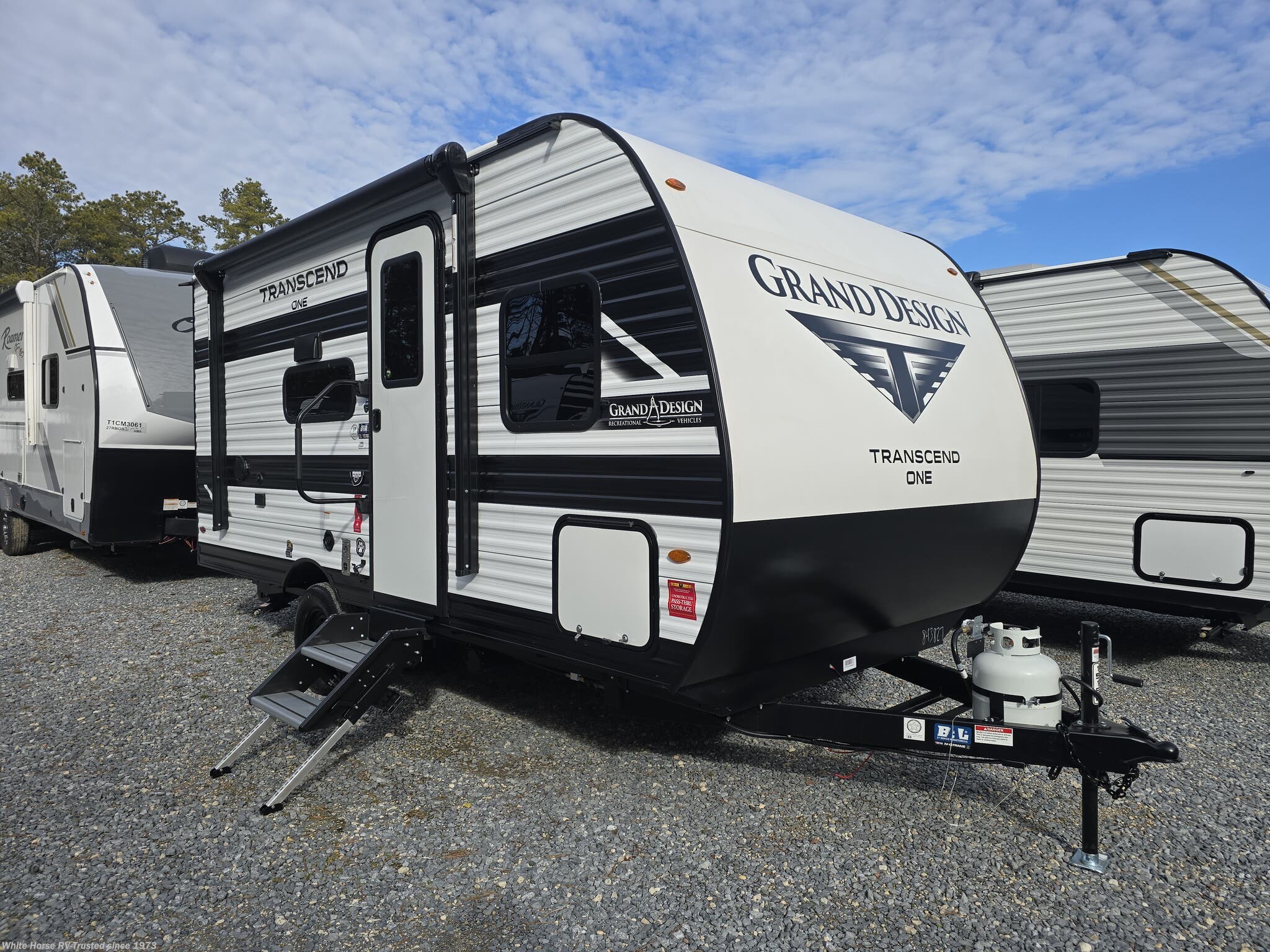 New 2026 Grand Design Transcend One 151BH available in Egg Harbor City, New Jersey