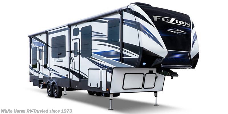 Used 2019 Keystone Fuzion 427 available in Egg Harbor City, New Jersey