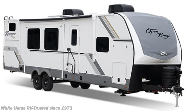 New 2026 Highland Ridge Roamer Light Duty 27RBOS available in Egg Harbor City, New Jersey