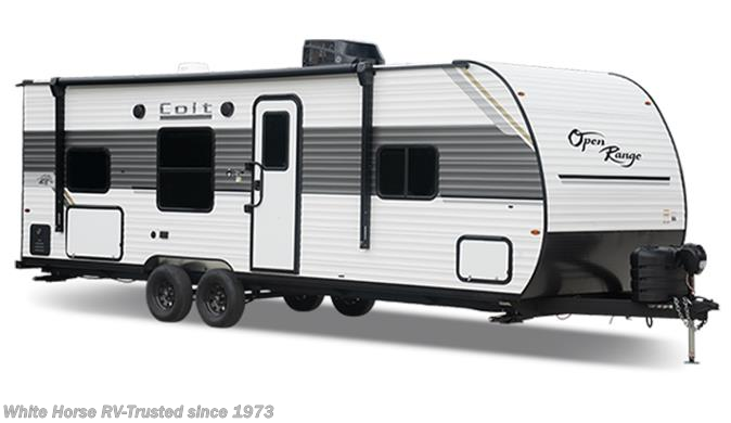 New 2026 Highland Ridge Colt 32DSB available in Egg Harbor City, New Jersey