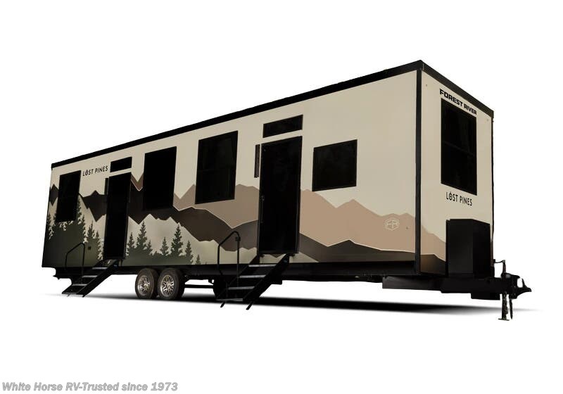 New 2026 Forest River Lost Pines HEMLOCK available in Egg Harbor City, New Jersey