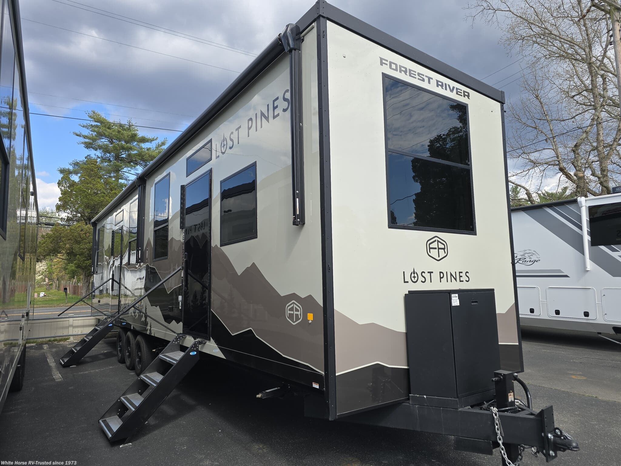 New 2026 Forest River Lost Pines HEMLOCK available in Egg Harbor City, New Jersey