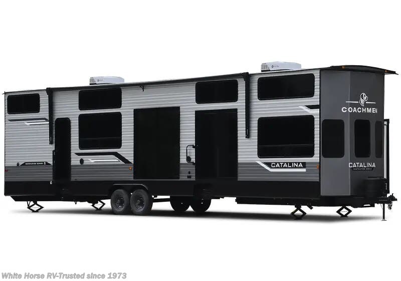 New 2026 Coachmen Catalina Destination 42CONDO available in Egg Harbor City, New Jersey