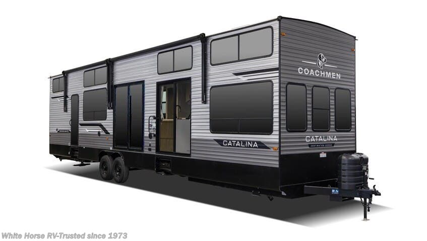 New 2026 Coachmen Catalina Destination 42CONDO available in Egg Harbor City, New Jersey