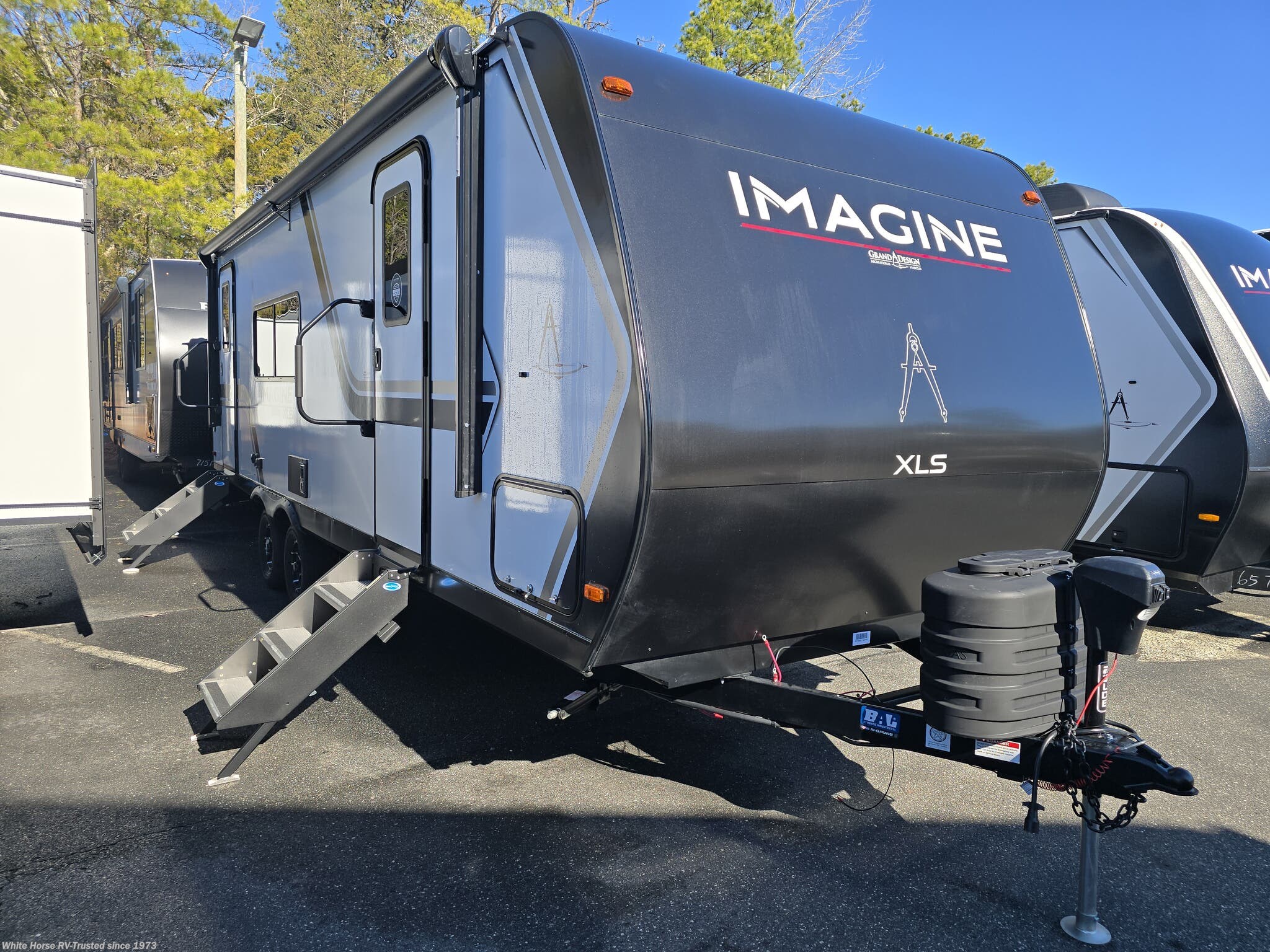 New 2026 Grand Design Imagine XLS 23LDE available in Egg Harbor City, New Jersey