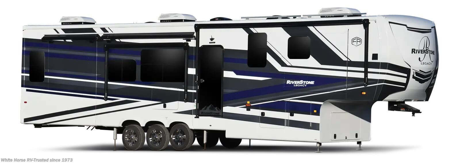 New 2026 Forest River RiverStone 39RKFB available in Egg Harbor City, New Jersey