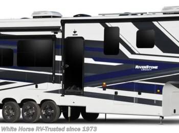 New 2026 Forest River RiverStone 39RKFB available in Egg Harbor City, New Jersey