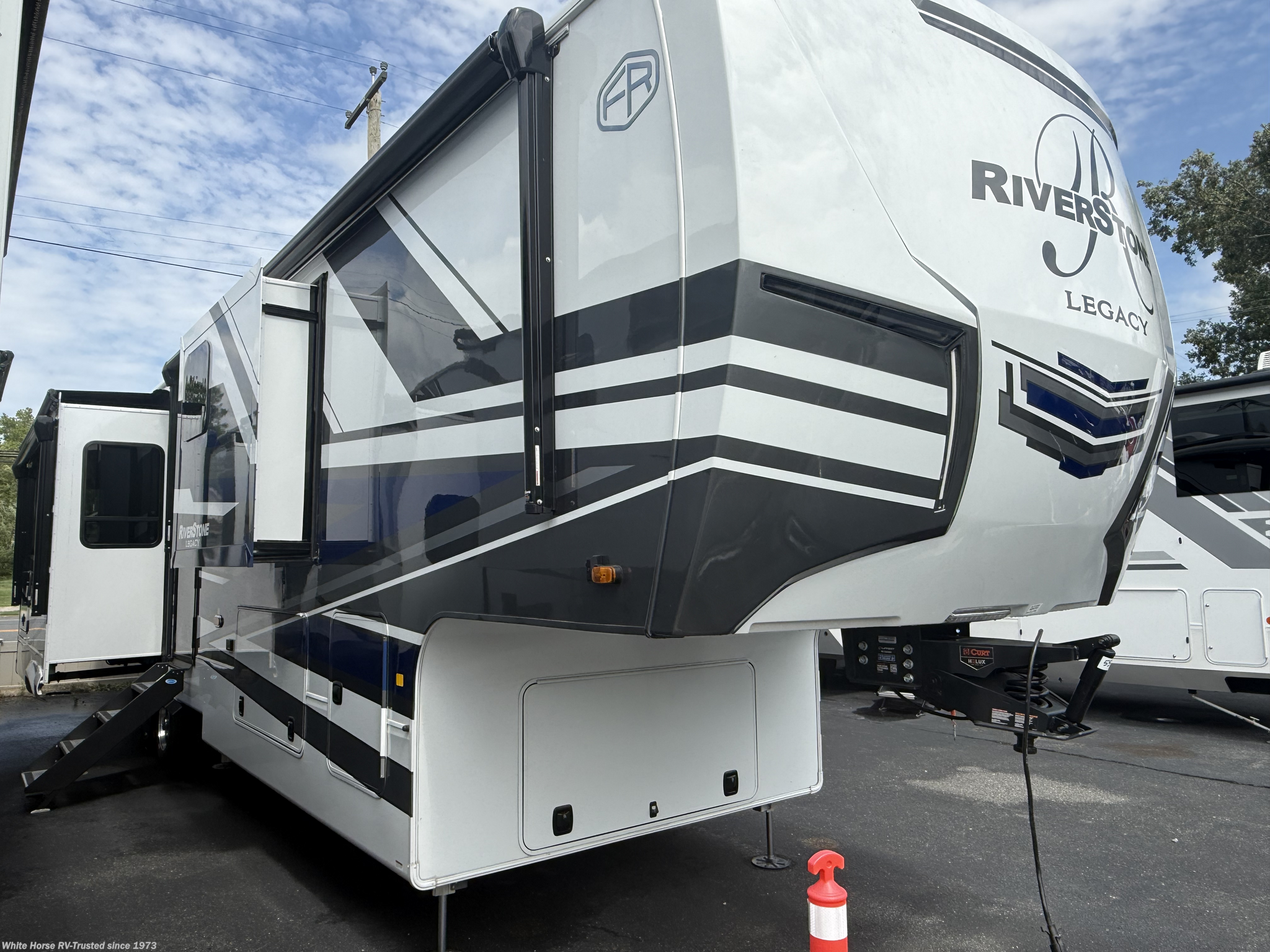 New 2026 Forest River RiverStone 39RKFB IMPACT GUARD ROOF available in Egg Harbor City, New Jersey