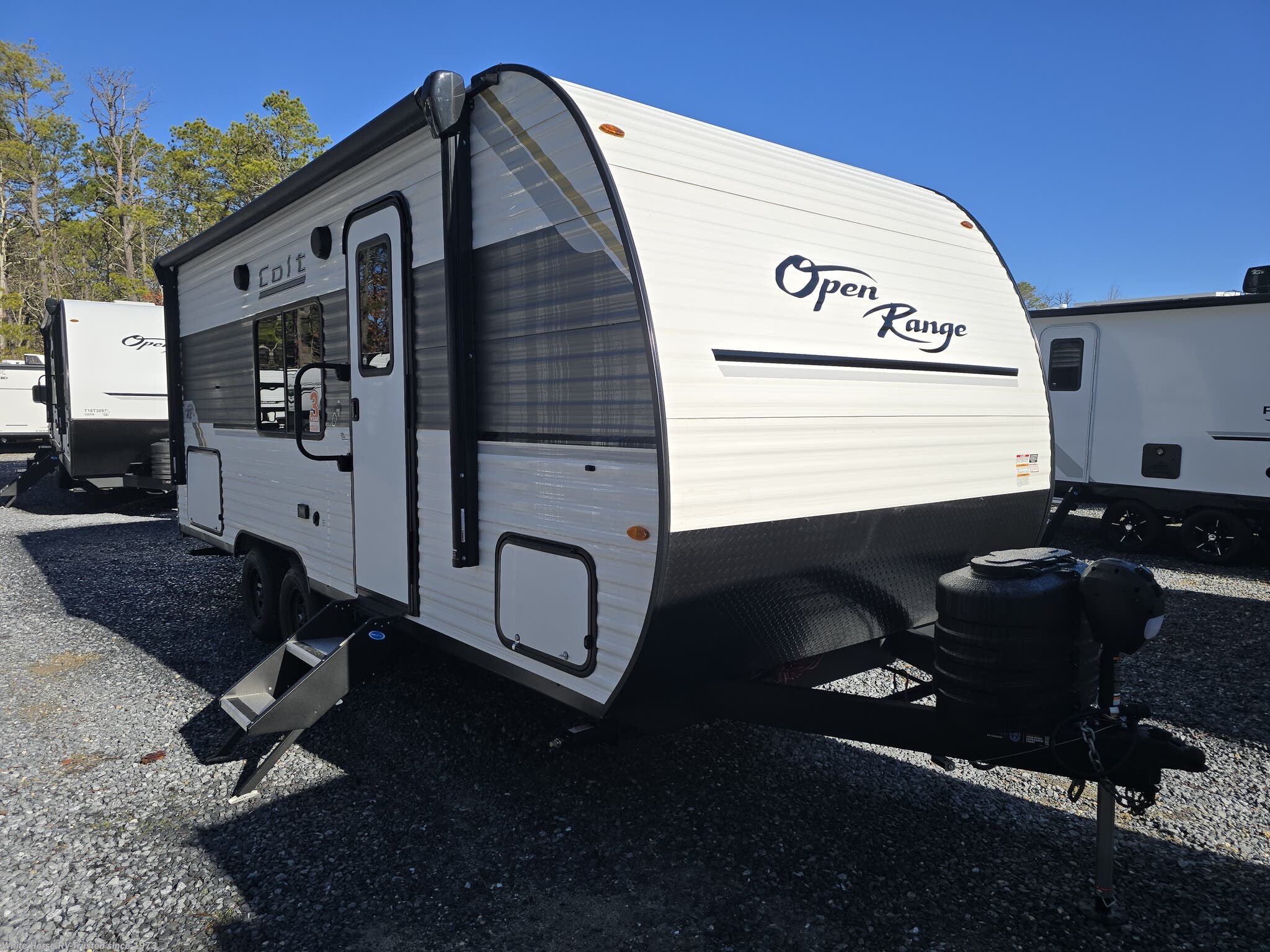 New 2026 Highland Ridge Open Range Colt 20DB available in Egg Harbor City, New Jersey