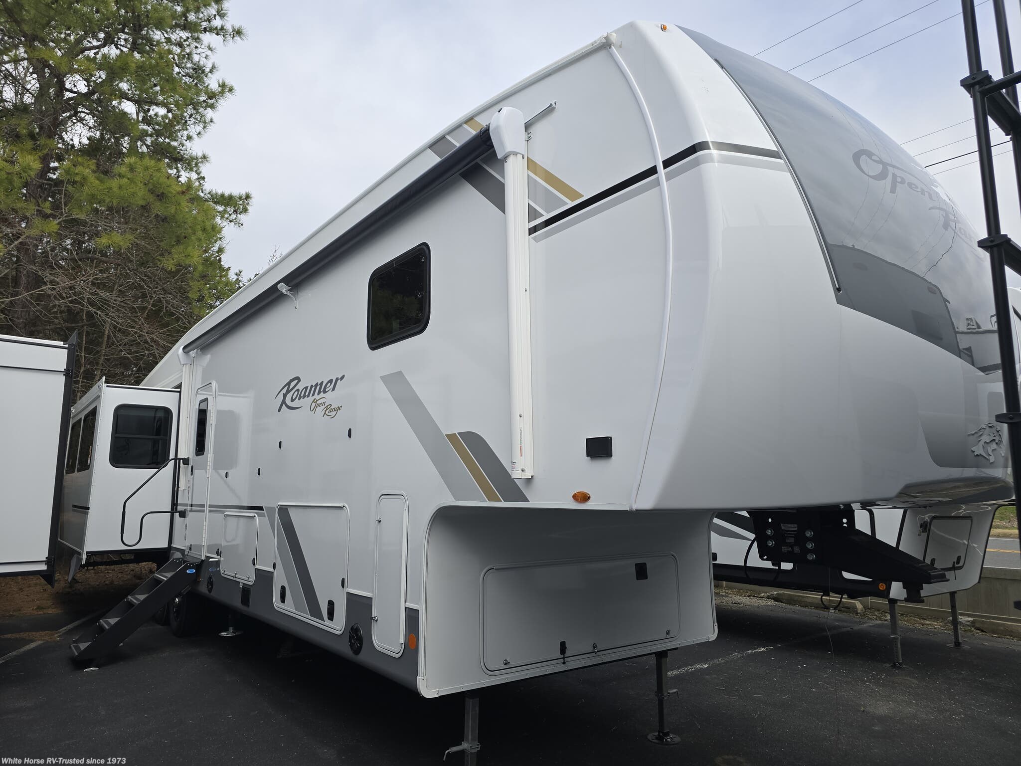 New 2026 Highland Ridge Open Range Roamer 35MRQS available in Egg Harbor City, New Jersey