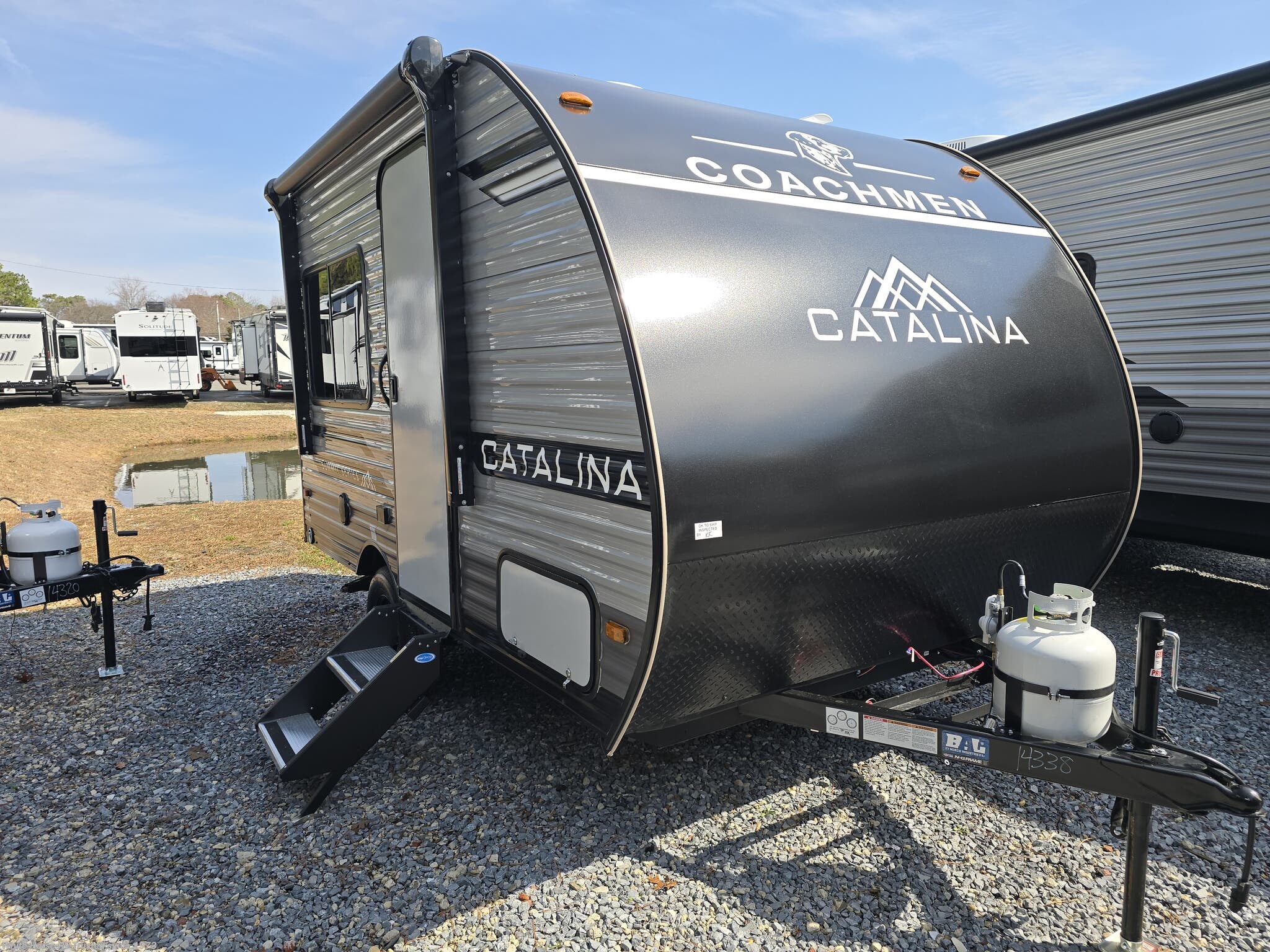 New 2026 Coachmen Catalina Summit Series 7 134RDX available in Egg Harbor City, New Jersey