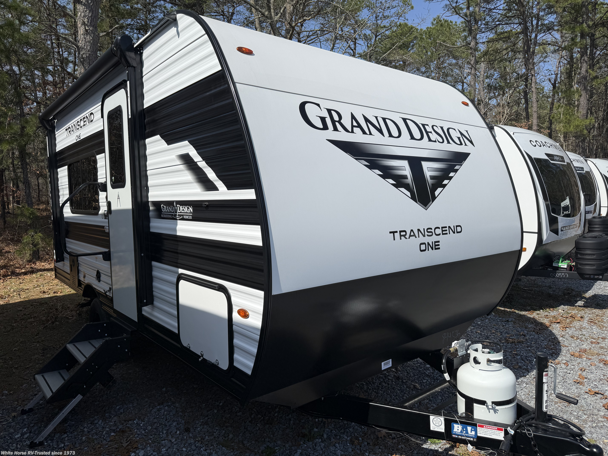 New 2026 Grand Design Transcend One 151RB available in Egg Harbor City, New Jersey