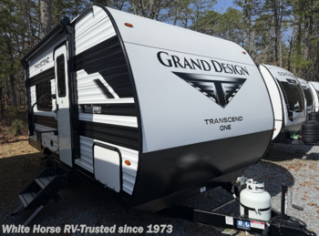 New 2026 Grand Design Transcend One 151RB available in Egg Harbor City, New Jersey