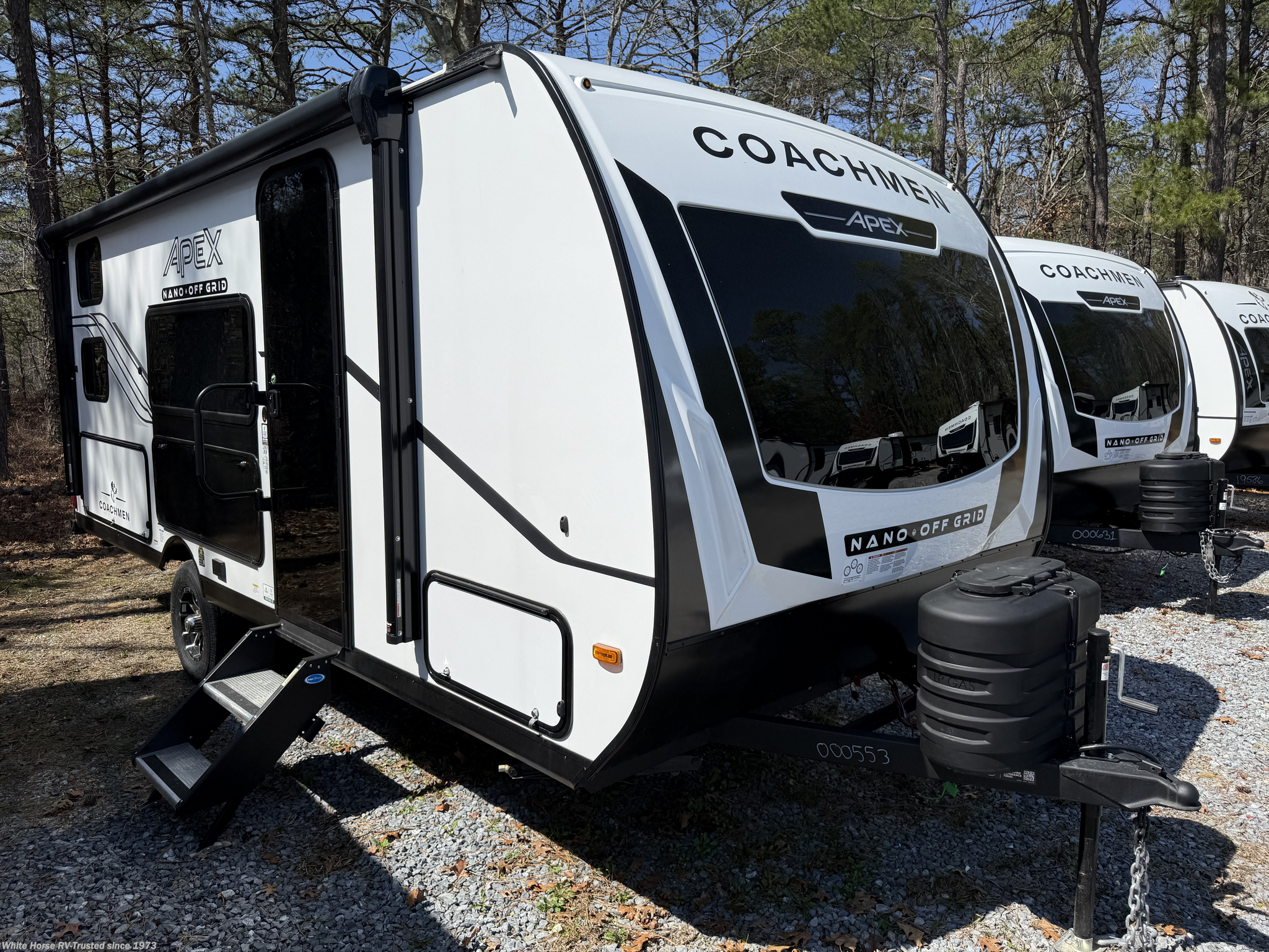 New 2026 Coachmen Apex Nano 183BH available in Egg Harbor City, New Jersey