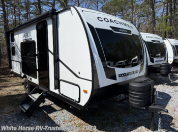 New 2026 Coachmen Apex Nano 183BH available in Egg Harbor City, New Jersey