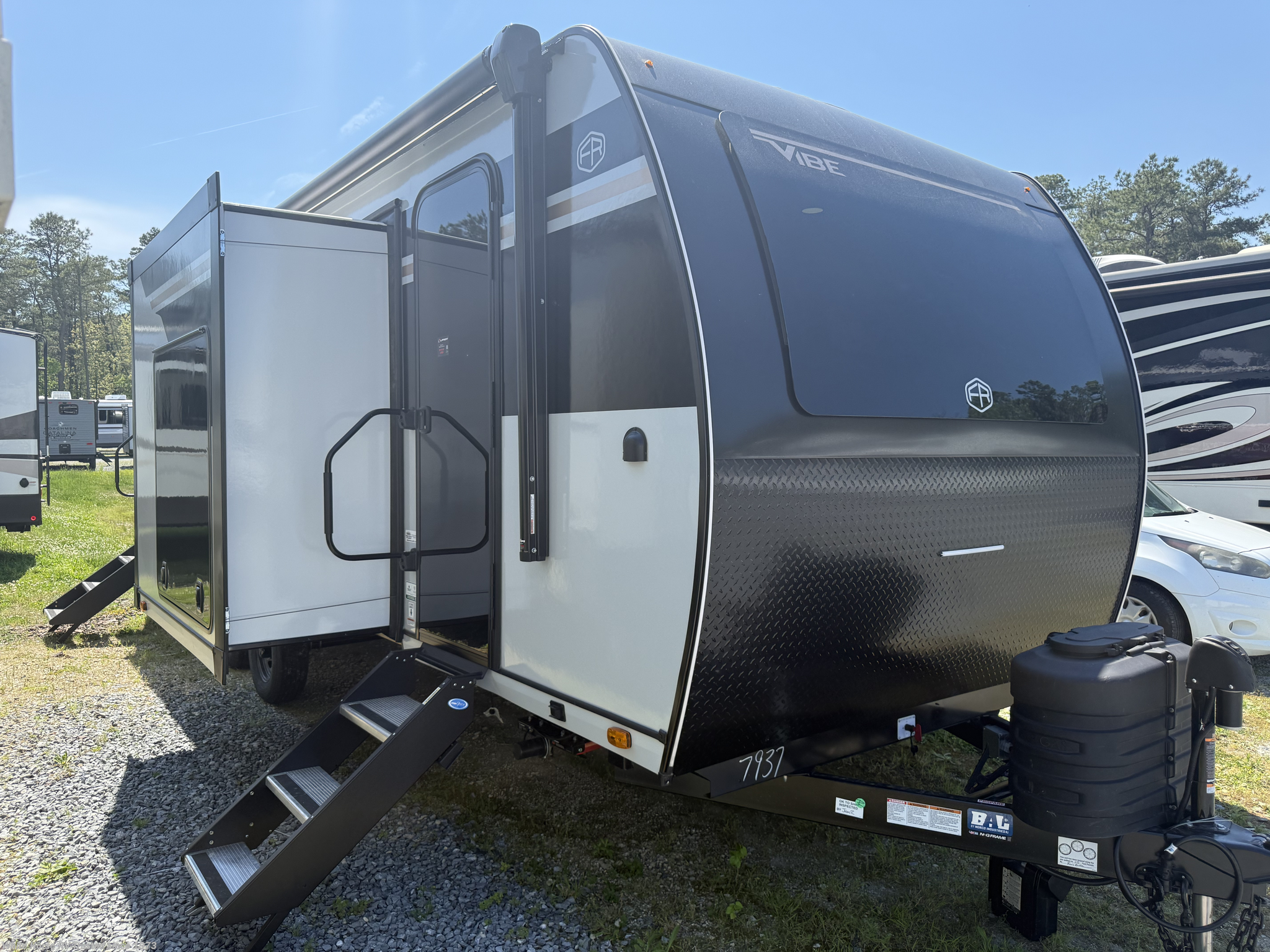 New 2026 Forest River Vibe Extreme Lite 2500FIK available in Egg Harbor City, New Jersey
