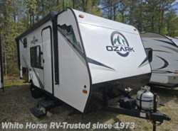 Used 2022 Forest River Ozark 1650BHK available in Egg Harbor City, New Jersey