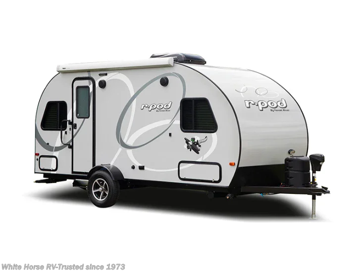 Used 2019 Forest River  Forest River Rpod 176 available in Egg Harbor City, New Jersey