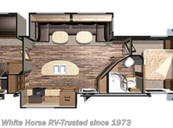 Used 2017 Highland Ridge Open Range 308bhs available in Egg Harbor City, New Jersey