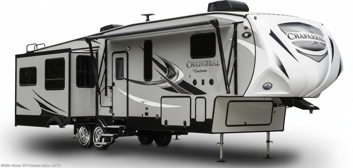 Used 2018 Coachmen Chaparral 370FL available in Egg Harbor City, New Jersey