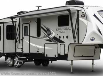 Used 2018 Coachmen Chaparral 370FL available in Egg Harbor City, New Jersey