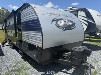 Used 2022 Forest River Cherokee Grey Wolf 27DBH available in Egg Harbor City, New Jersey