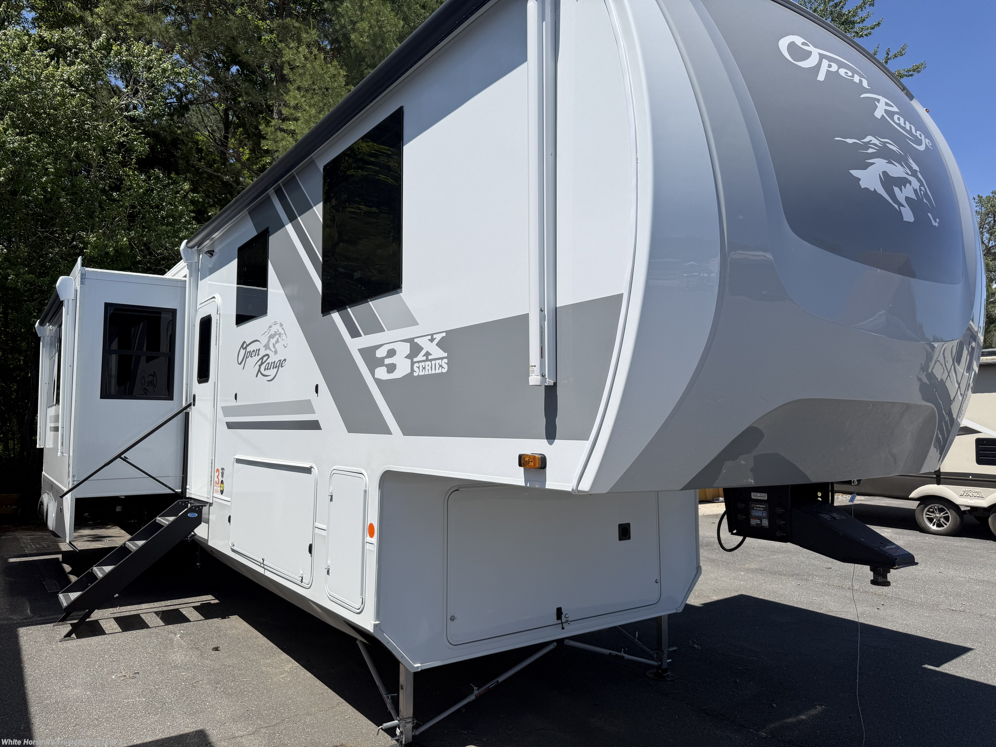 New 2026 Highland Ridge Open Range 3X 390TBS available in Egg Harbor City, New Jersey
