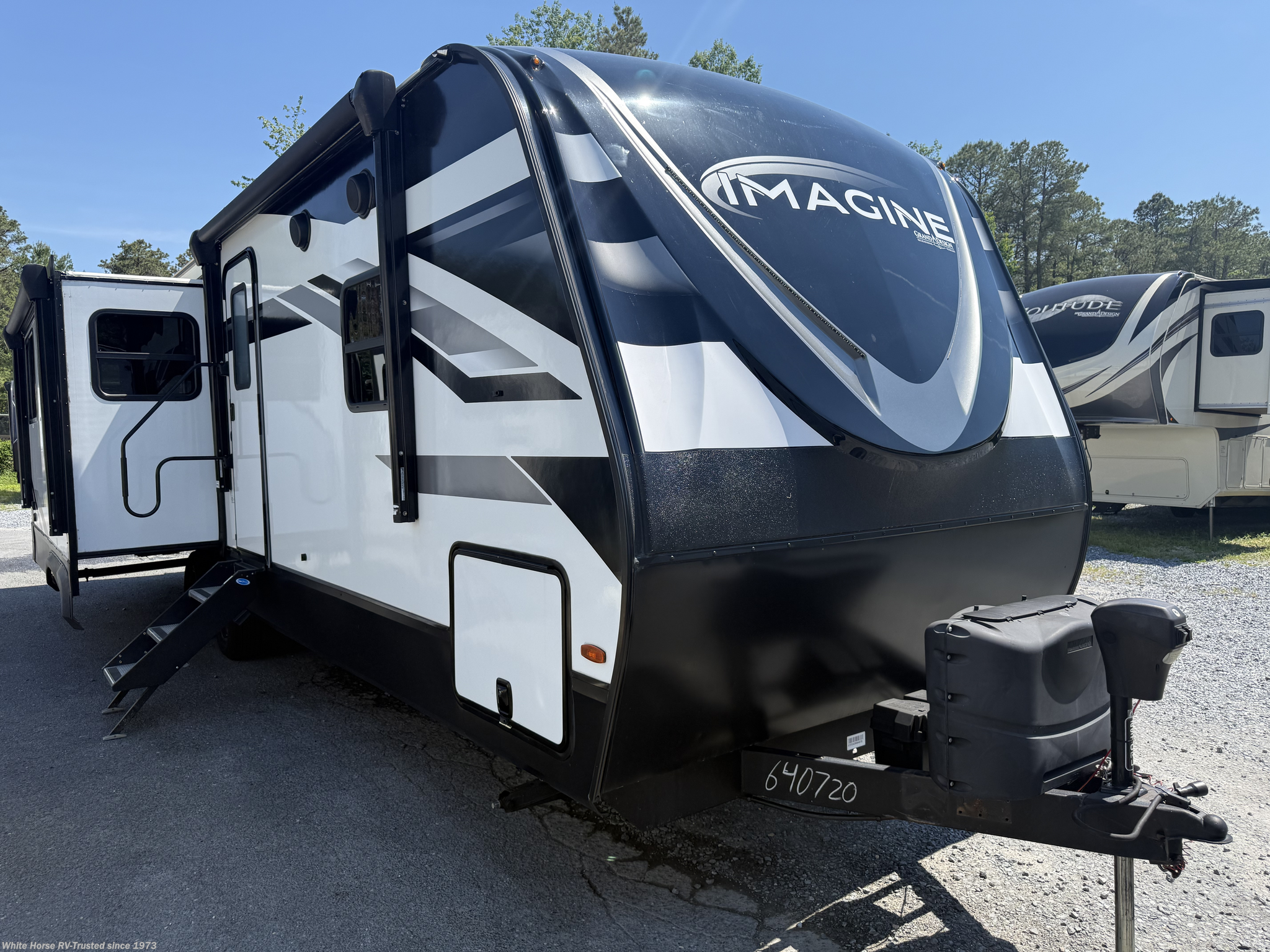 Used 2022 Grand Design Imagine 2970RL available in Egg Harbor City, New Jersey