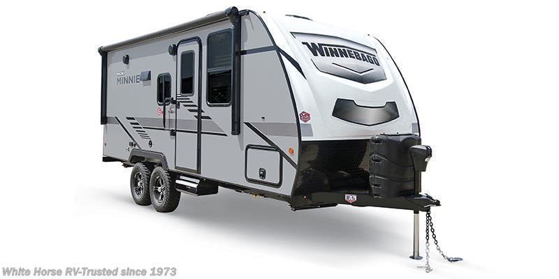 Used 2022 Winnebago Micro Minnie 1708fb available in Egg Harbor City, New Jersey