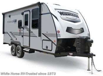 Used 2022 Winnebago Micro Minnie 1708fb available in Egg Harbor City, New Jersey