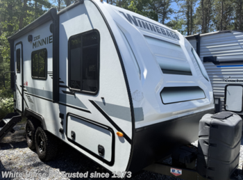 Used 2022 Winnebago Micro Minnie 1708fb available in Egg Harbor City, New Jersey