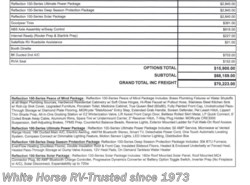 New 2027 Grand Design Reflection 100 Series 27BH available in Egg Harbor City, New Jersey